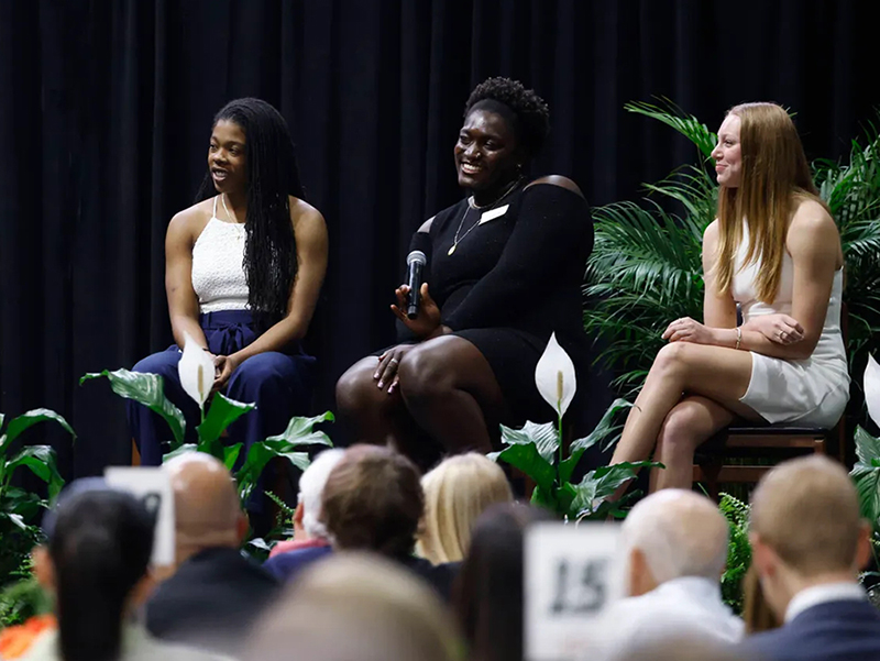 Celebration of Women's Athletics